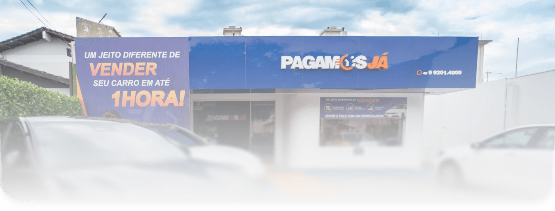 Pagamos Já